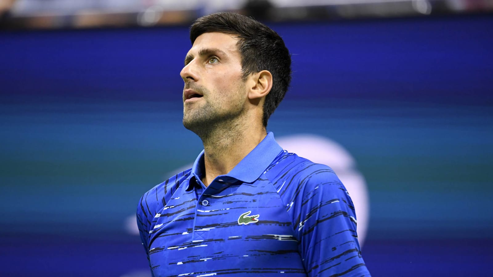 Novak Djokovic tests positive for coronavirus