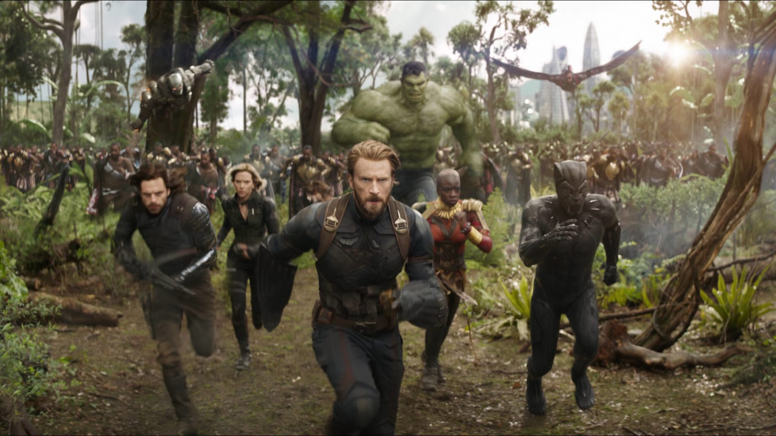 20 facts you might not know about 'Avengers: Infinity War'