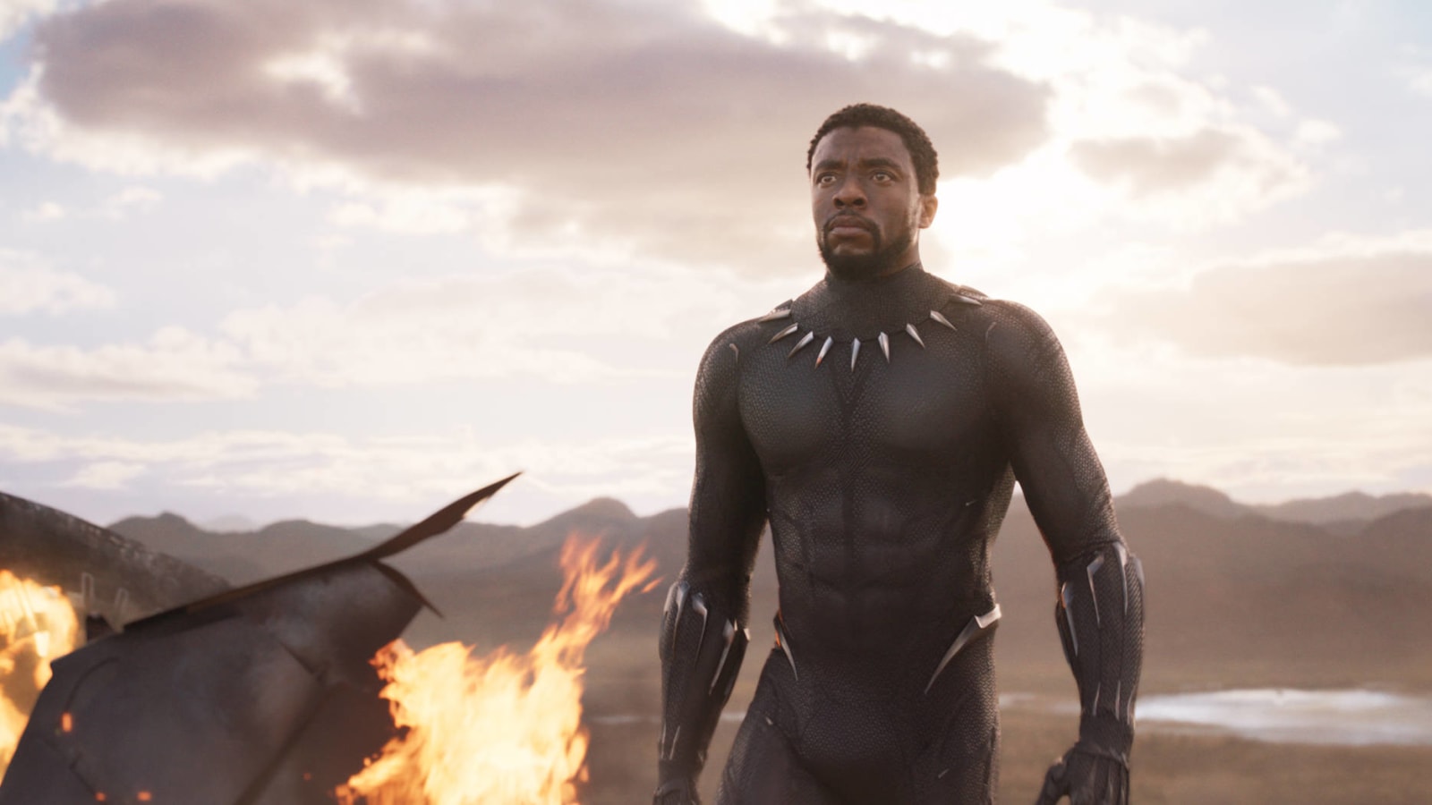 'Black Panther' sequel begins production in Atlanta: 'Very emotional without Chad'