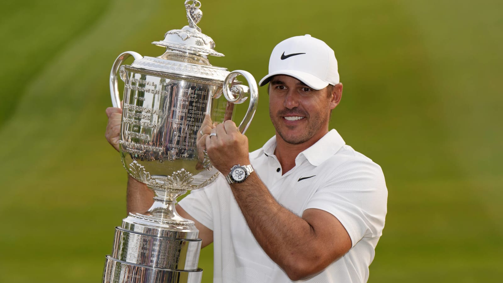 Is Brooks Koepka really planning a return to PGA Tour?