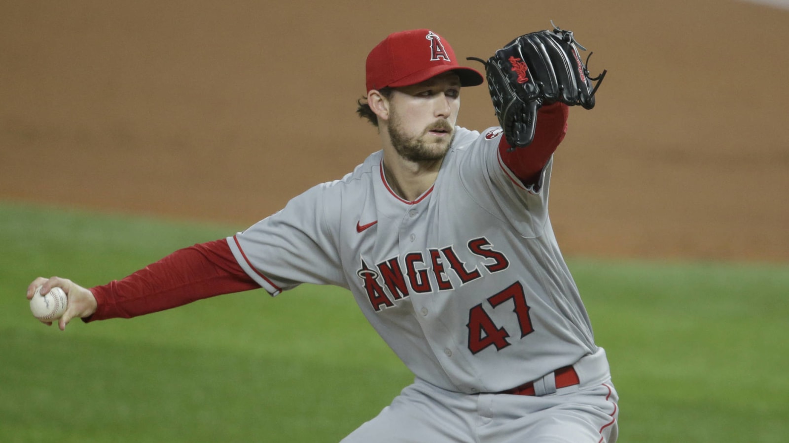 Angels' Griffin Canning wonders if he was tipping pitches