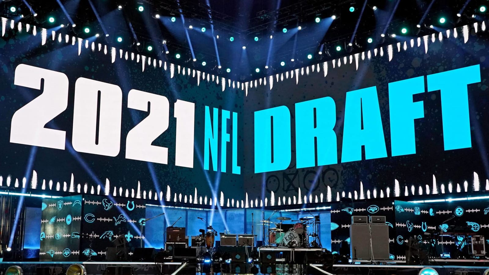 2021 NFL Draft second-most-watched draft ever