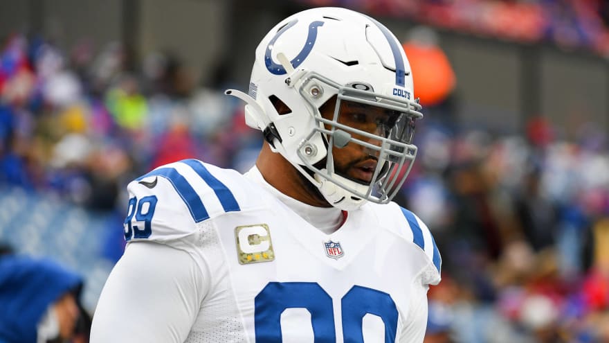 DeForest Buckner had blunt comment about Colts' collapse