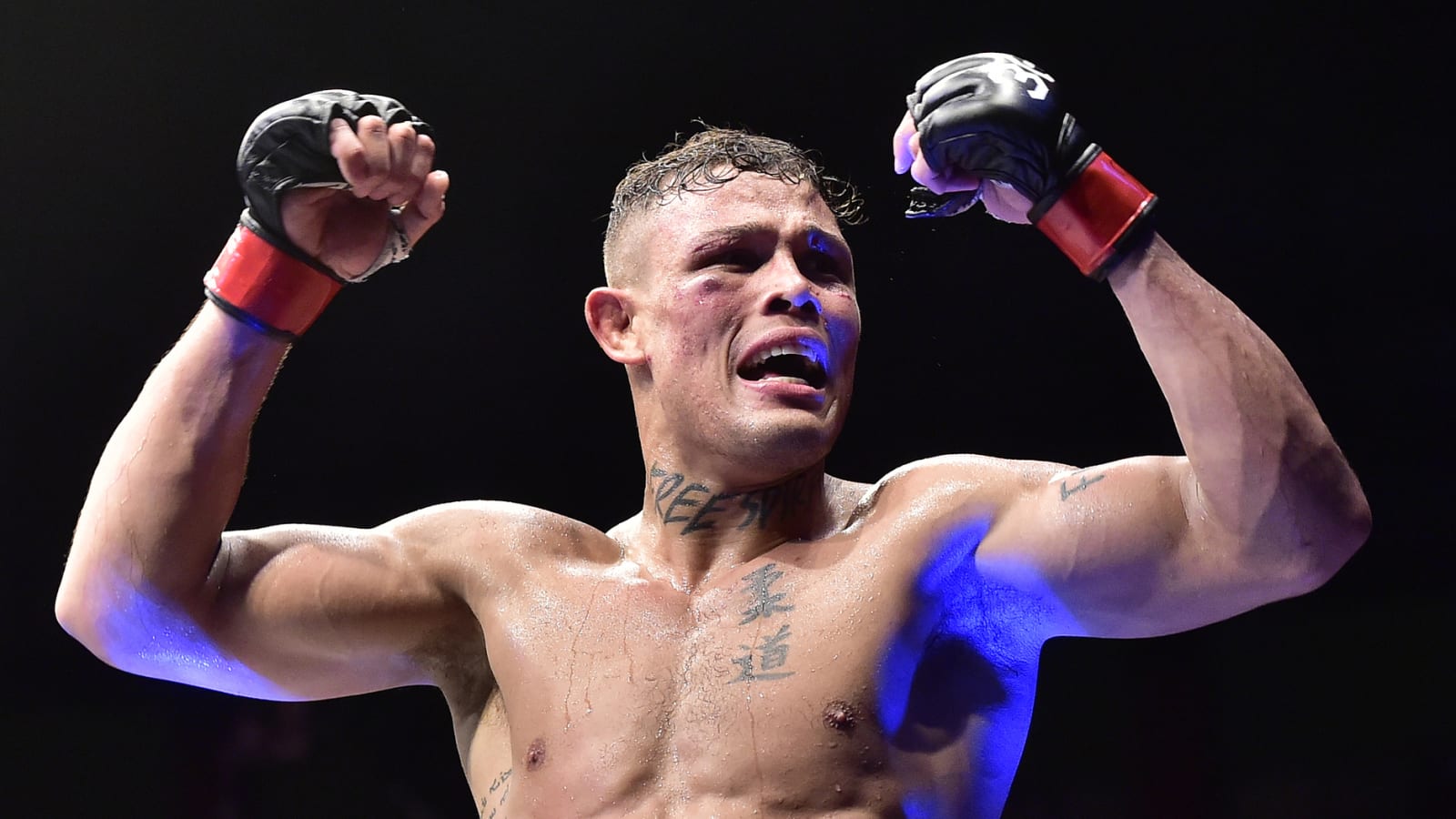 Predicting next fight for winners of UFC Vegas 96 main card