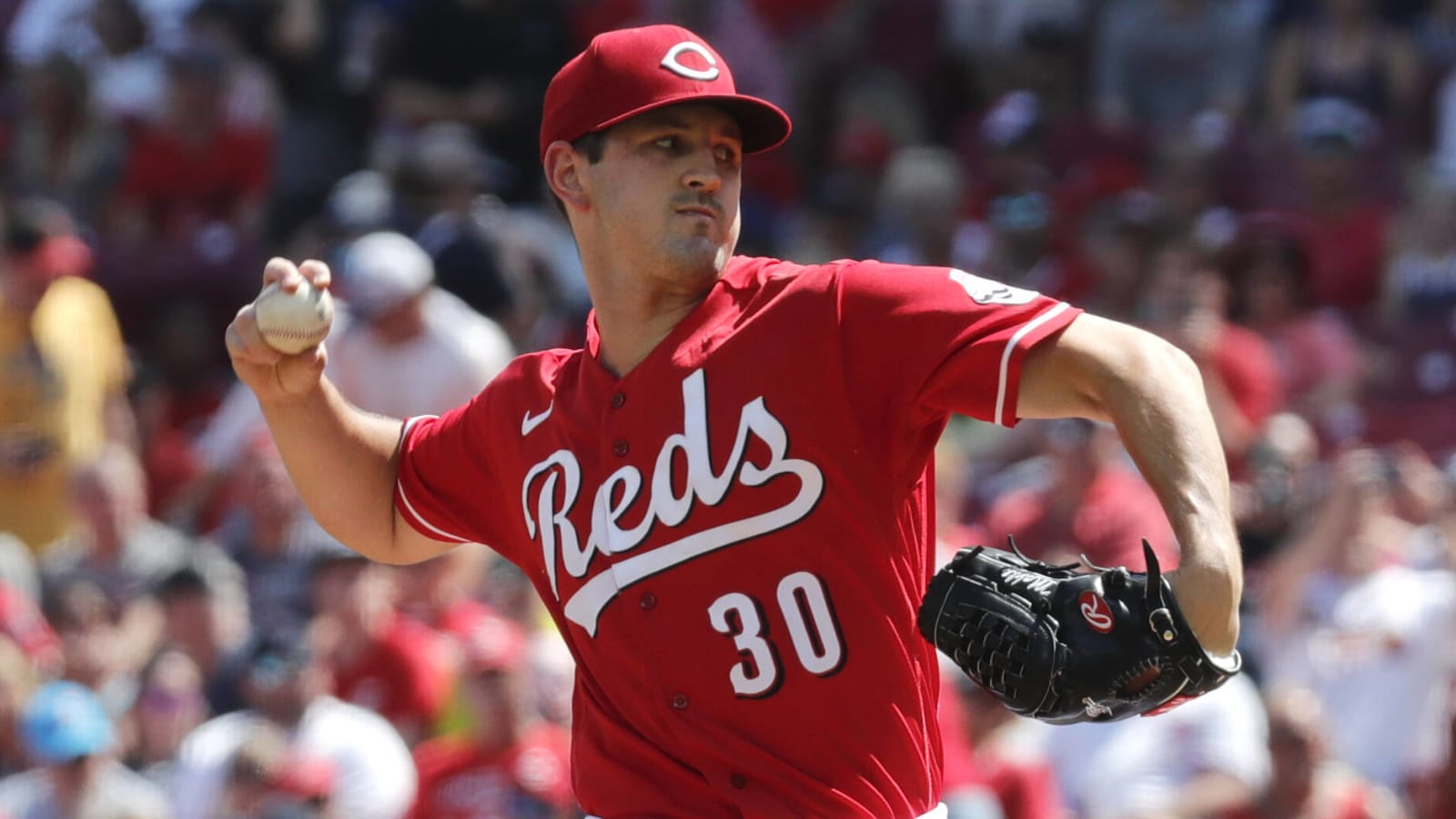 Reds plan to activate Tyler Mahle for Sunday start