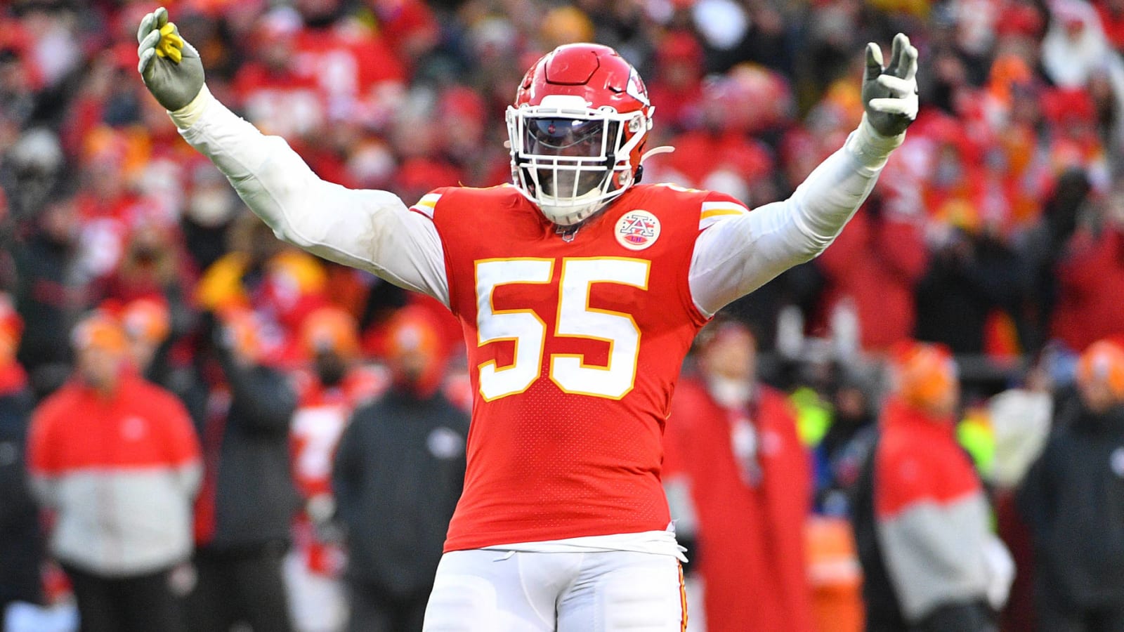 Frank Clark slams Dee Ford ahead of Super Bowl