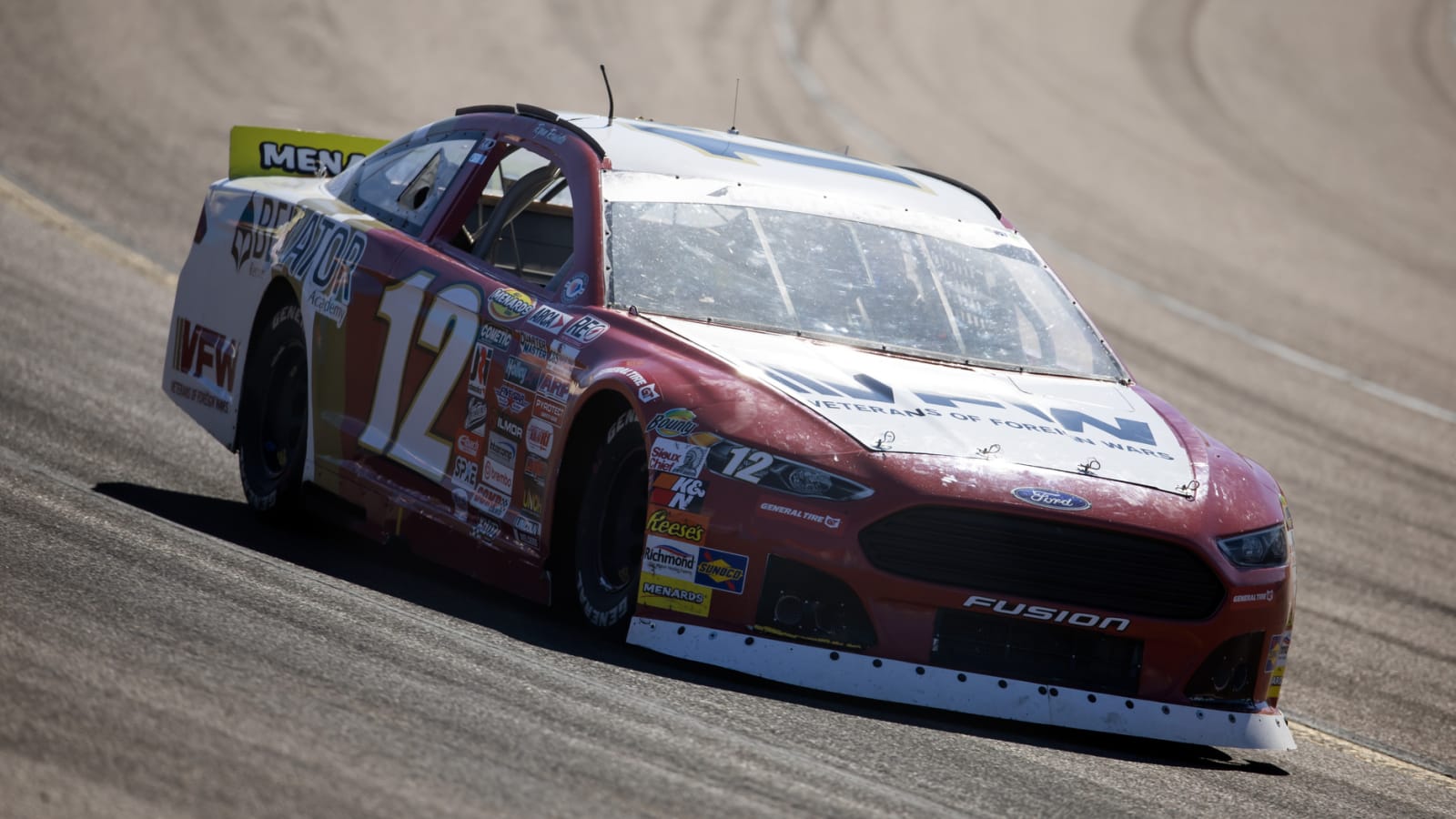 Maples, Roulette set for 2025 ARCA Menards Series season