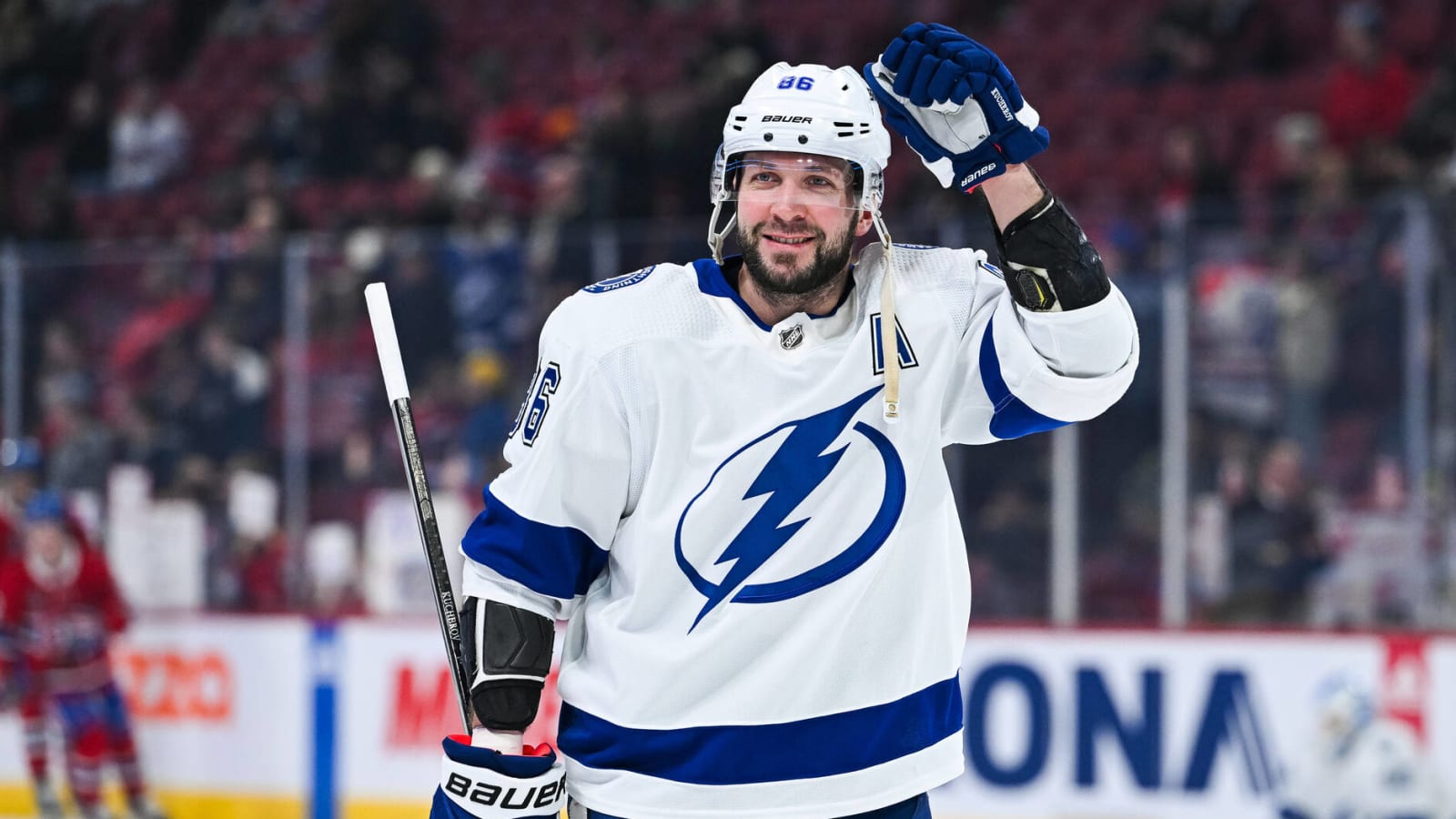 Lightning leaning on stars for late-season resurgence