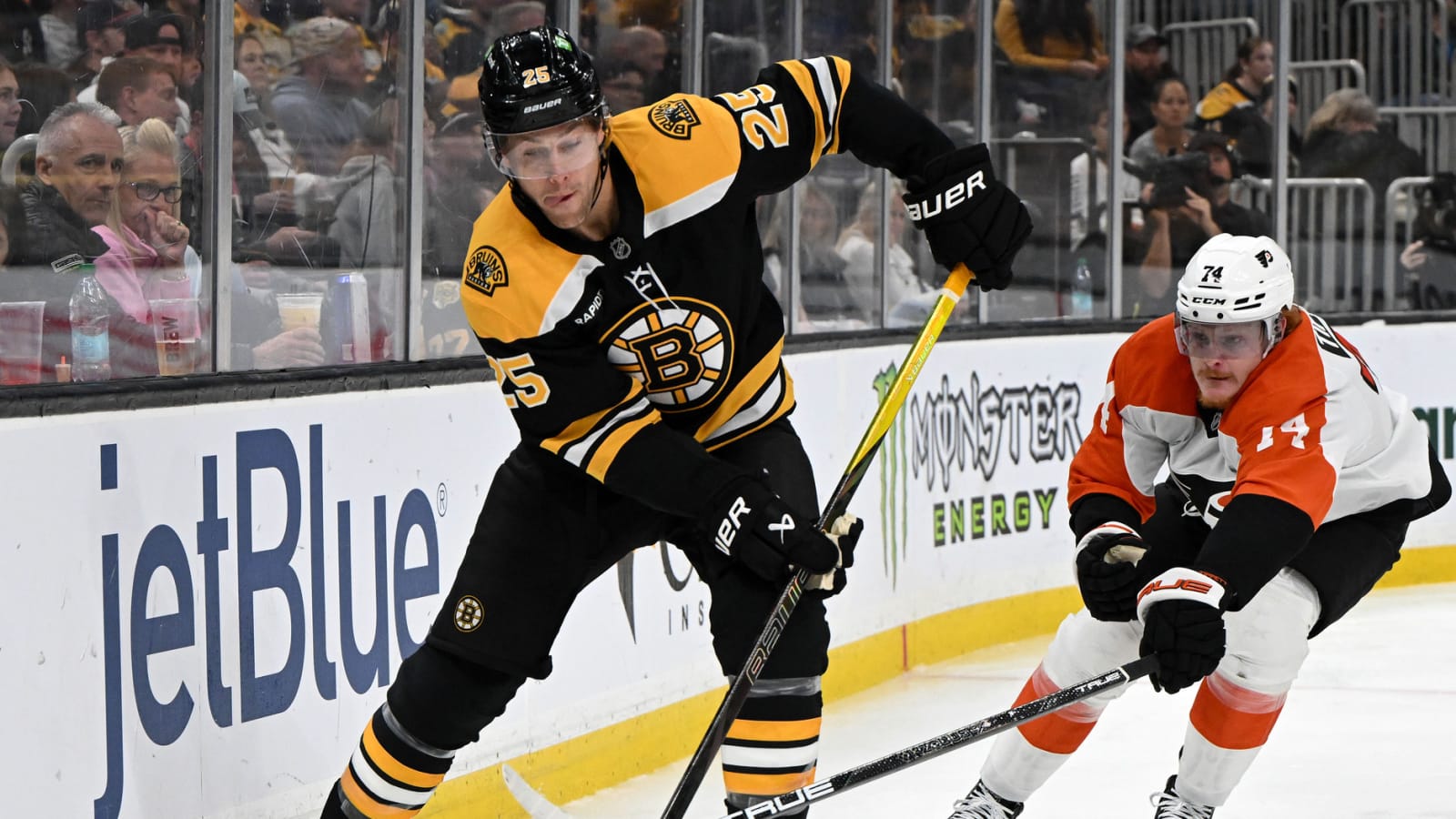 Bruins appear to make trade decision on Brandon Carlo