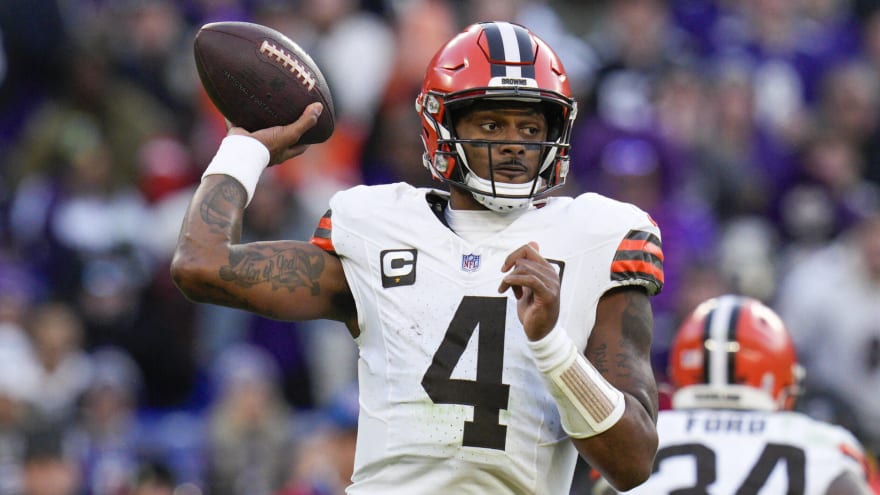 An optimist's guide to the 2024 Cleveland Browns