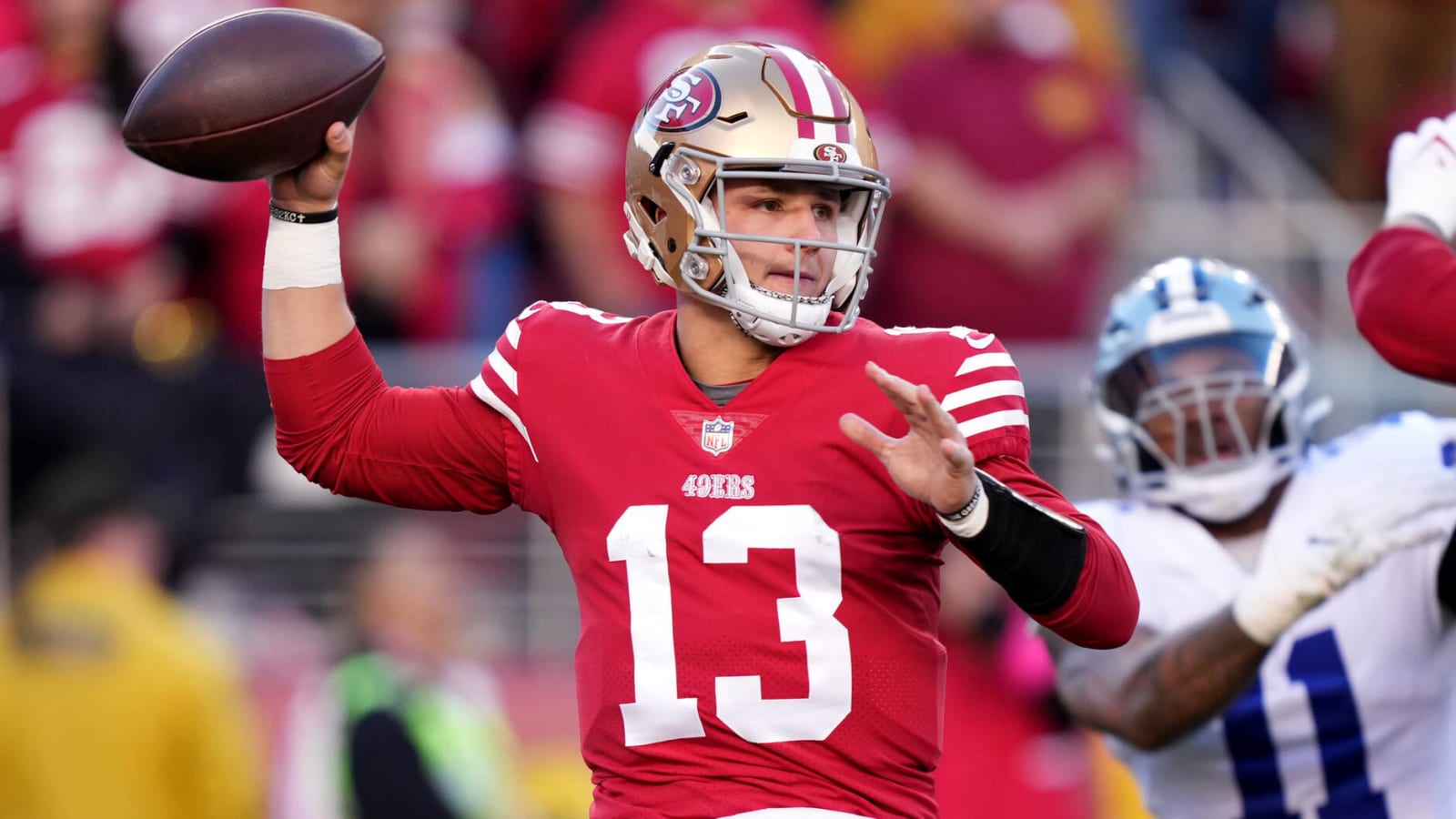 Clear favorite' emerges to start at QB for 49ers?