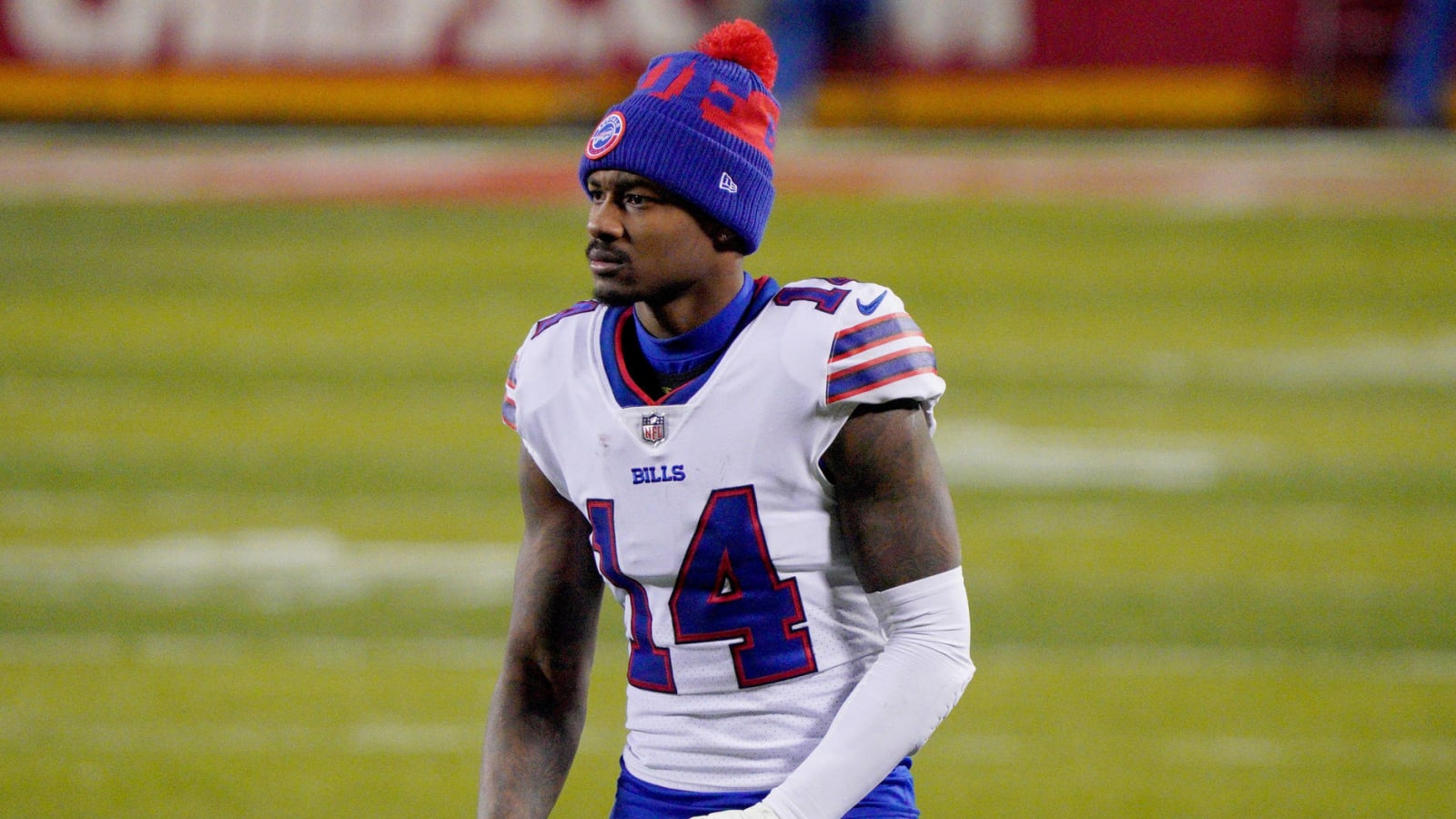 Bills, Stefon Diggs rework contract