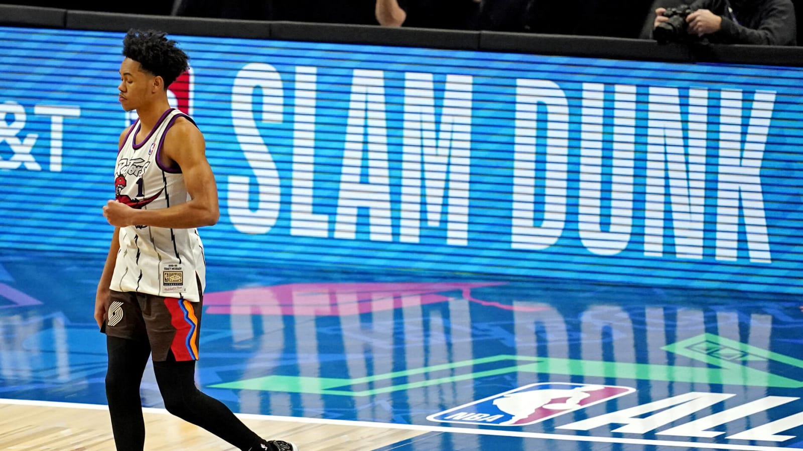 League announces Slam Dunk, ThreePoint, Skills Challenge contestants