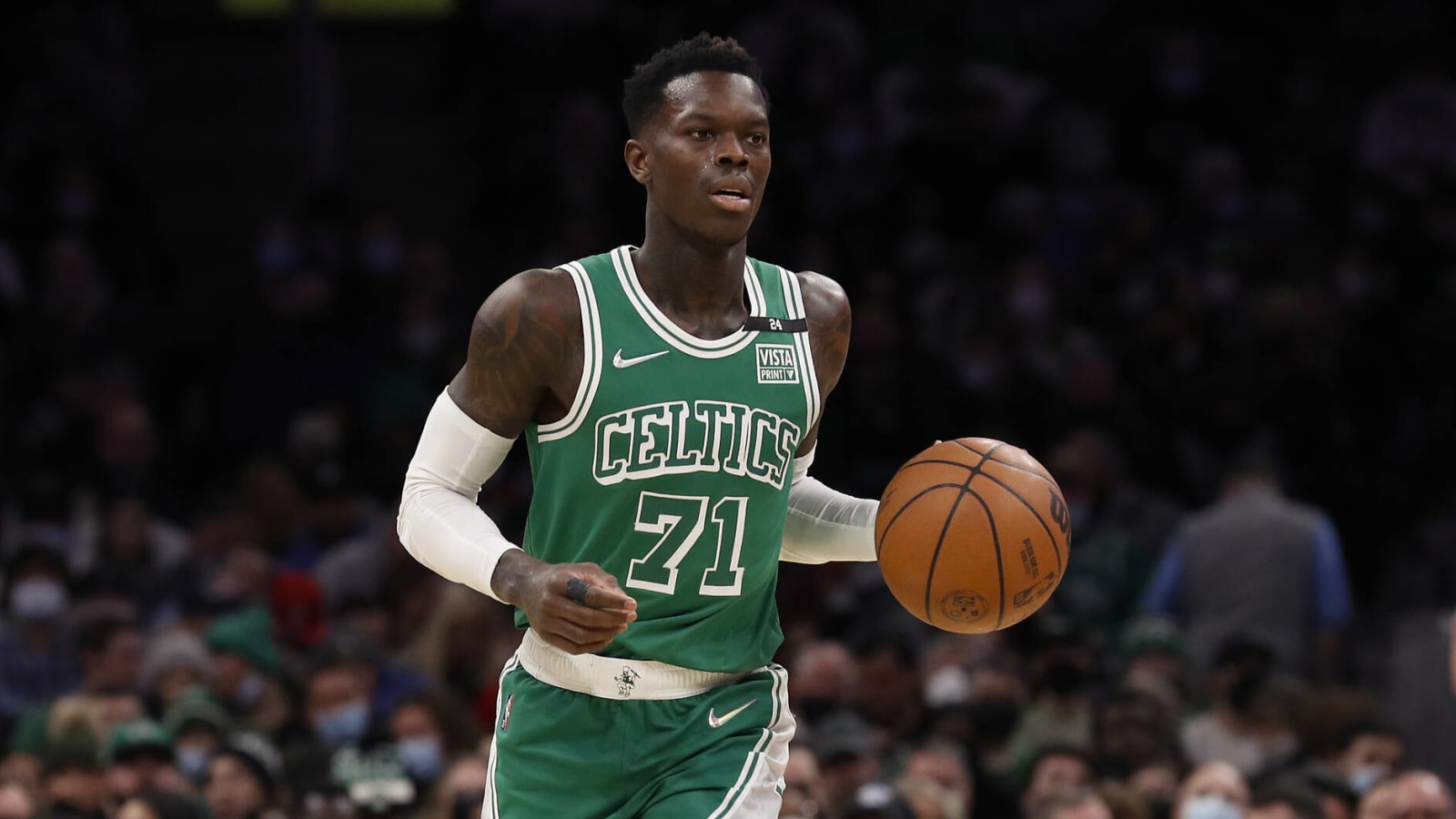 Celtics reportedly offered Schroder to Bucks for DiVincenzo