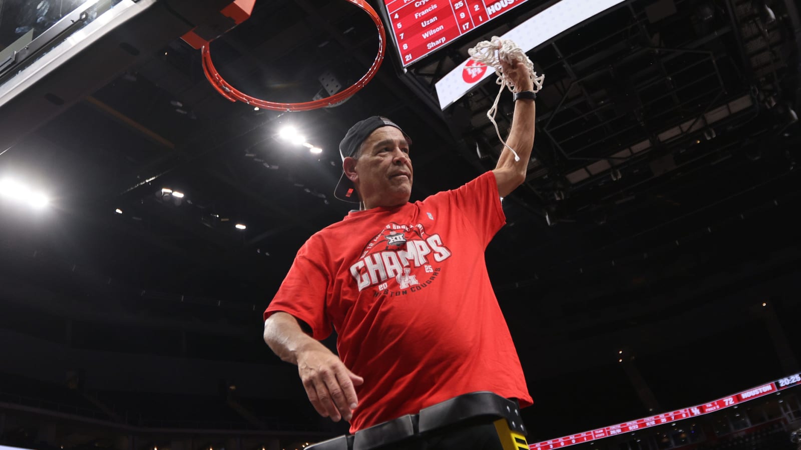 This could be No. 2 Houston's year to win it all