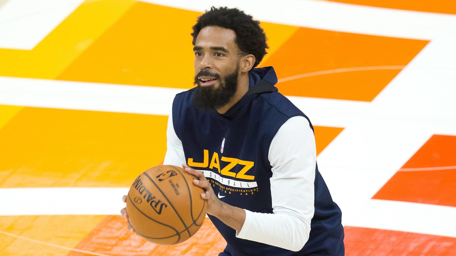 Mike Conley hopes to re-sign with Jazz