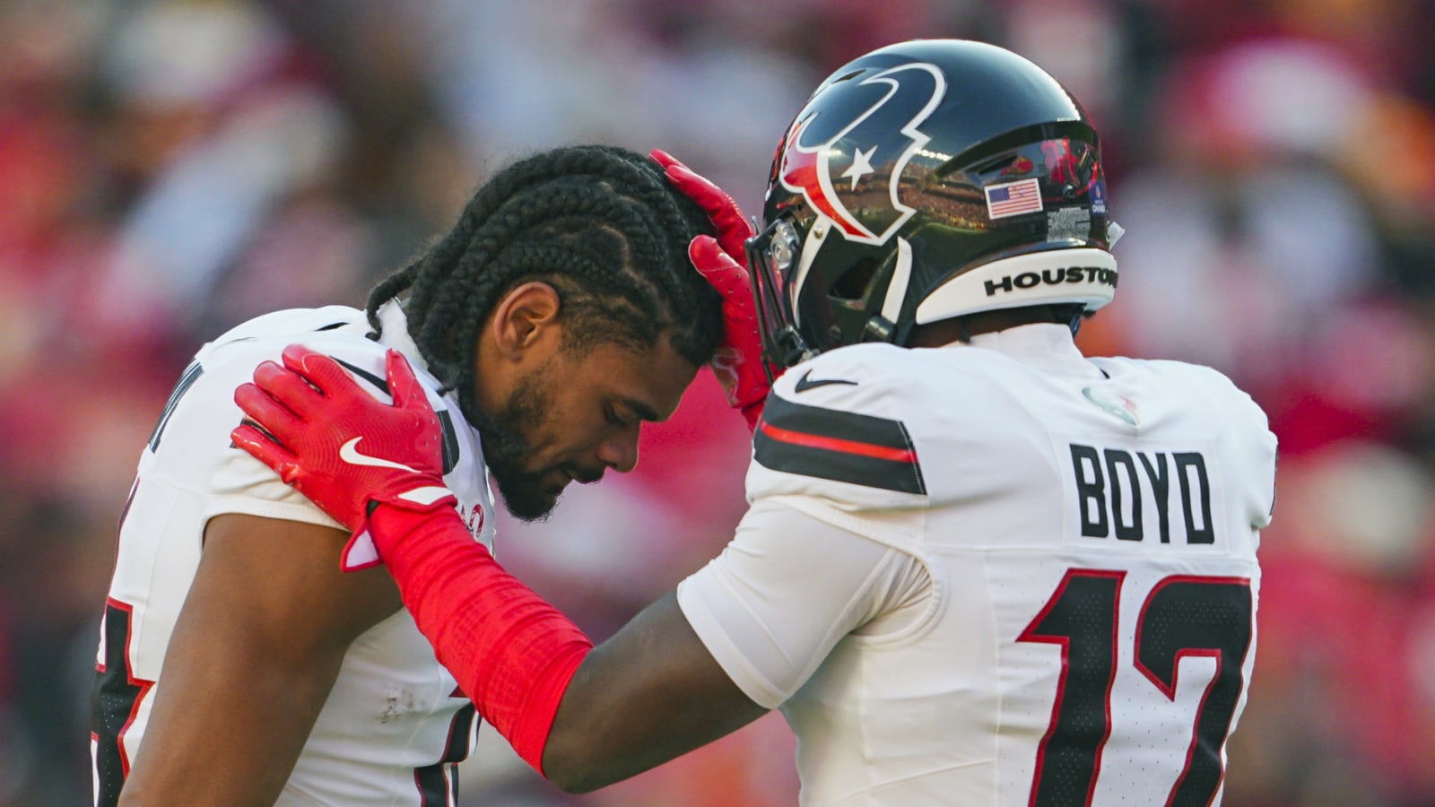 Saturday's injuries are bad look for NFL schedule-makers