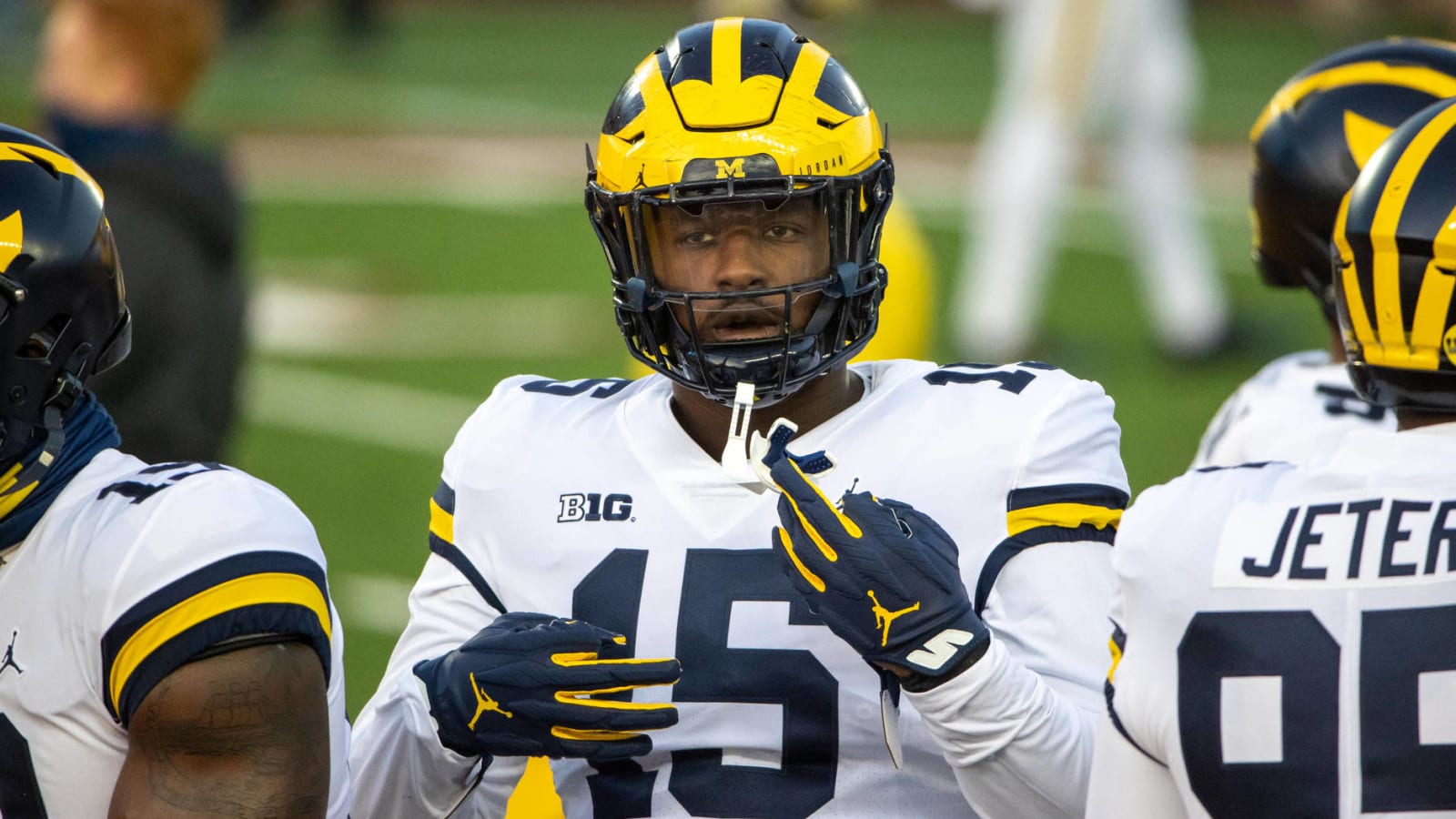 MichiganOhio State canceled due to COVID19 Yardbarker