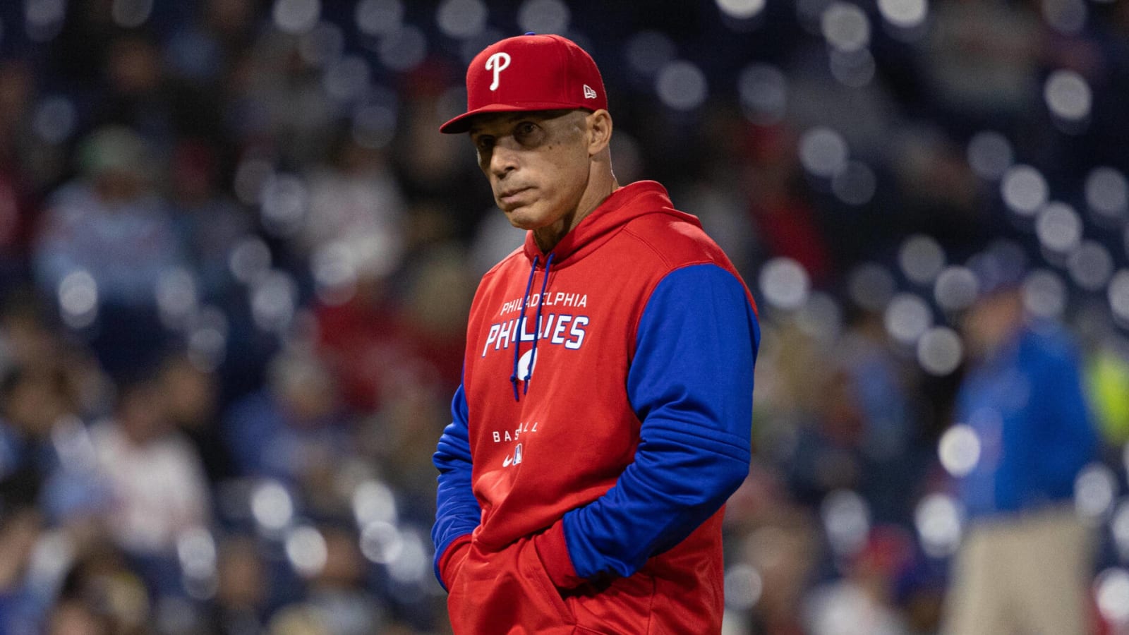 Phillies fire manager Joe Girardi, assistant Bobby Meacham