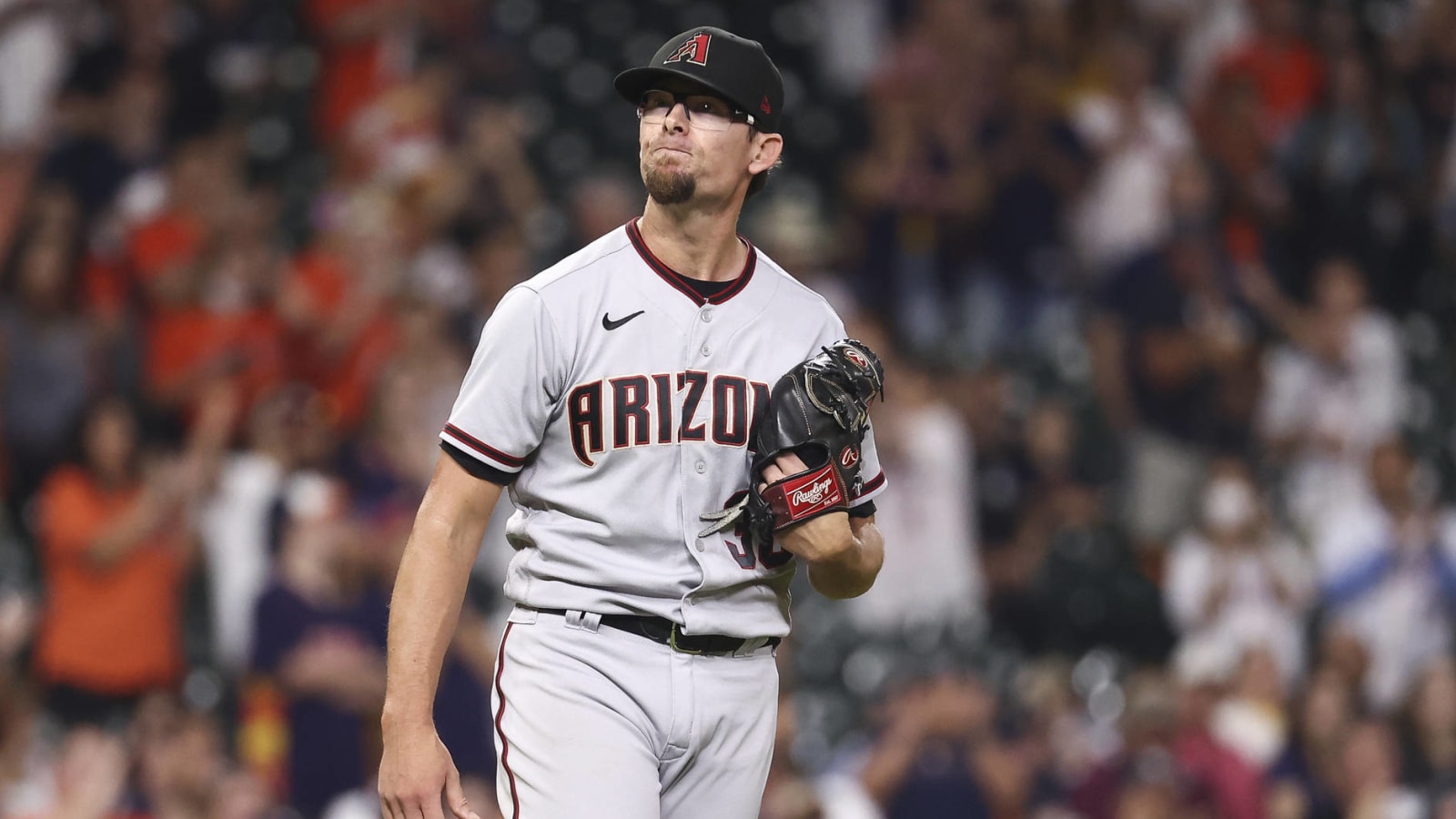 Diamondbacks RHP Tyler Clippard becomes free agent