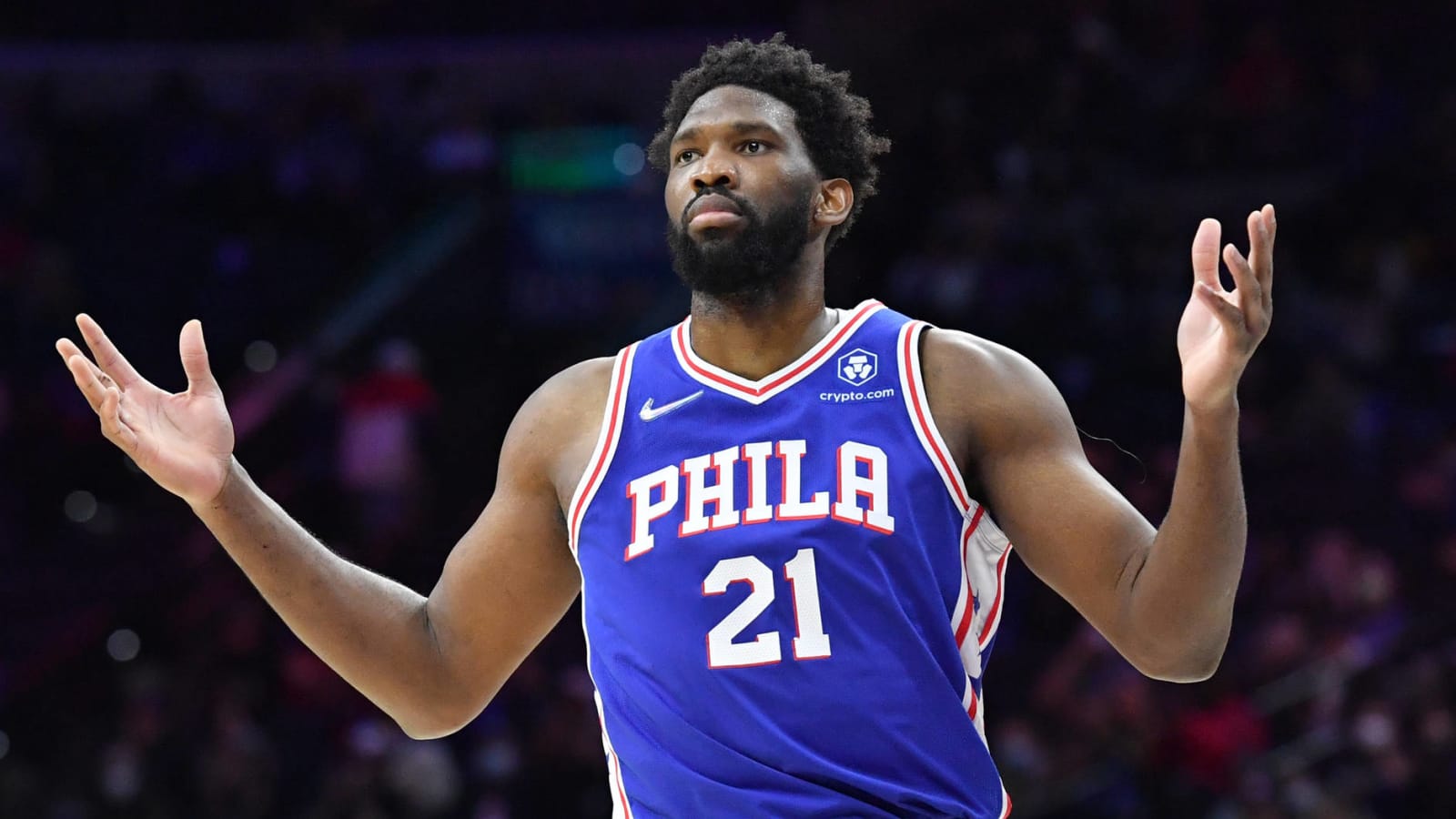 Shaquille O'Neal defends his pick for Joel Embiid as MVP
