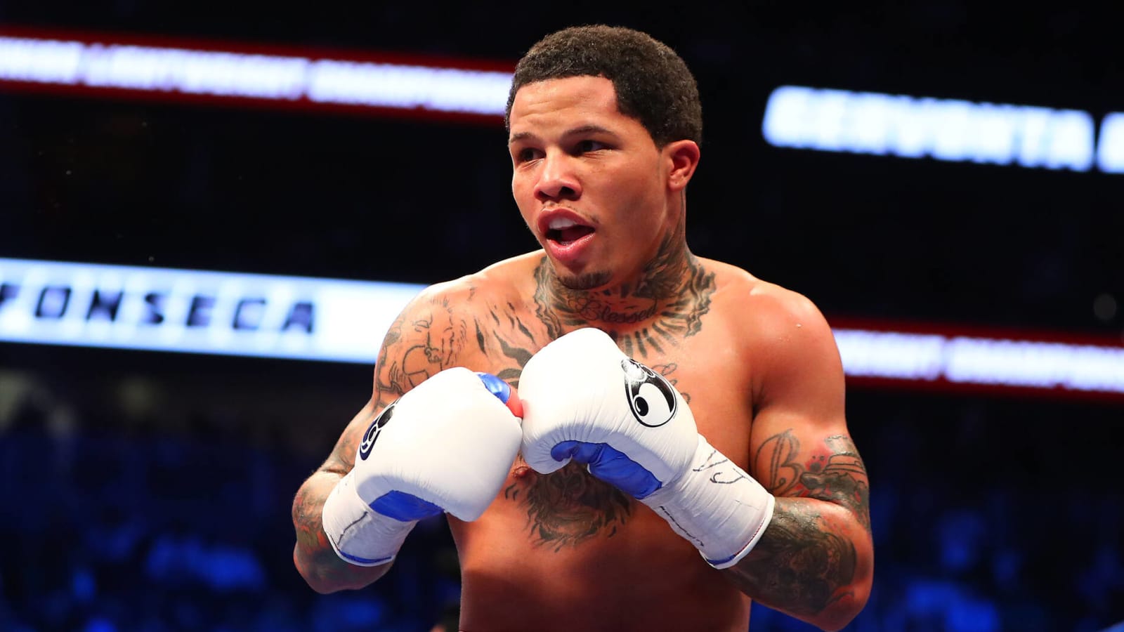 Mike Tyson gives prediction for Gervonta Davis fight