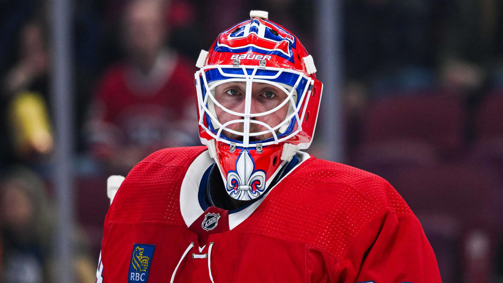 Canadiens goaltender drawing trade interest