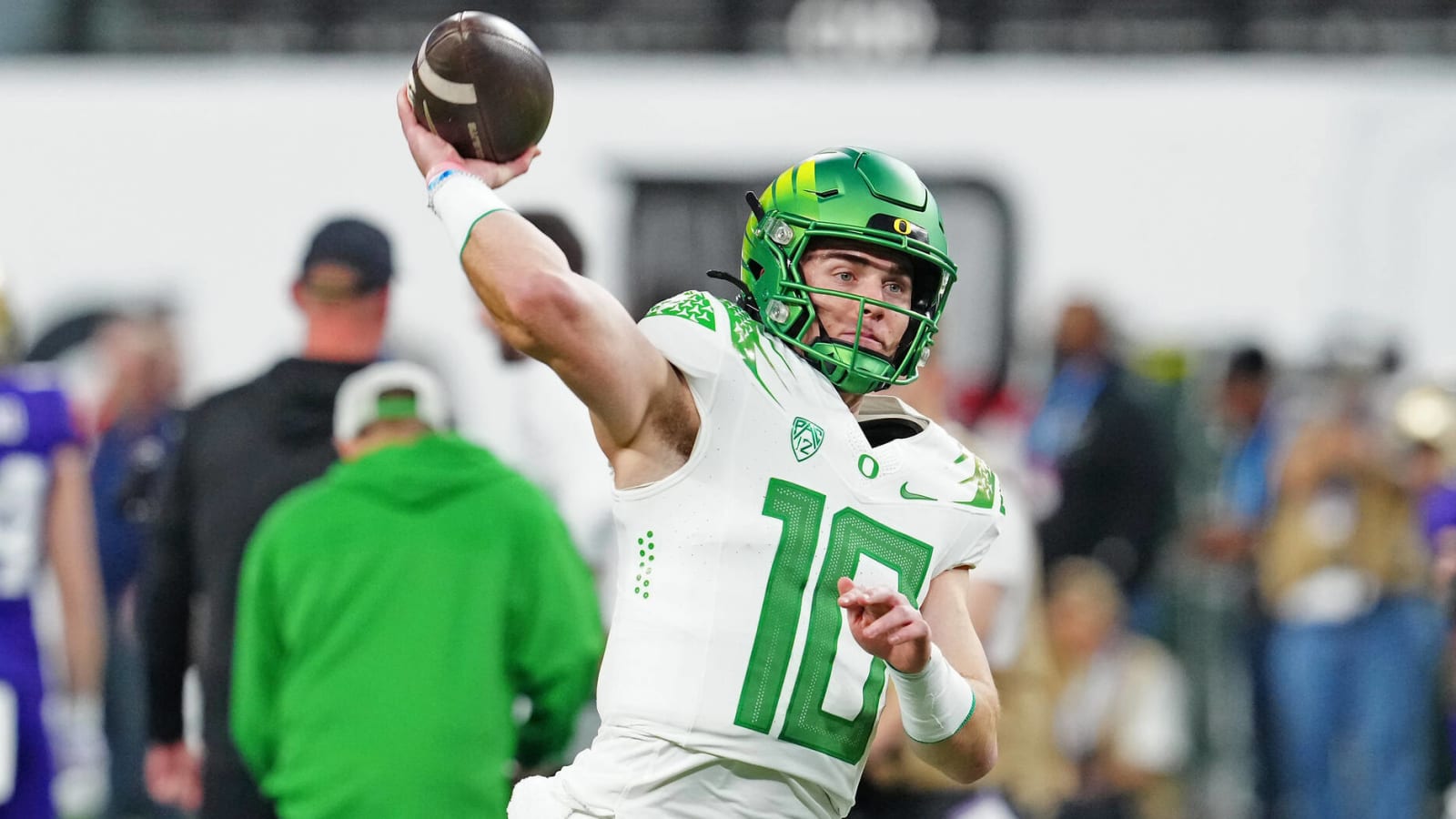 Scout's view: Bo Nix comparable to this NFL QB