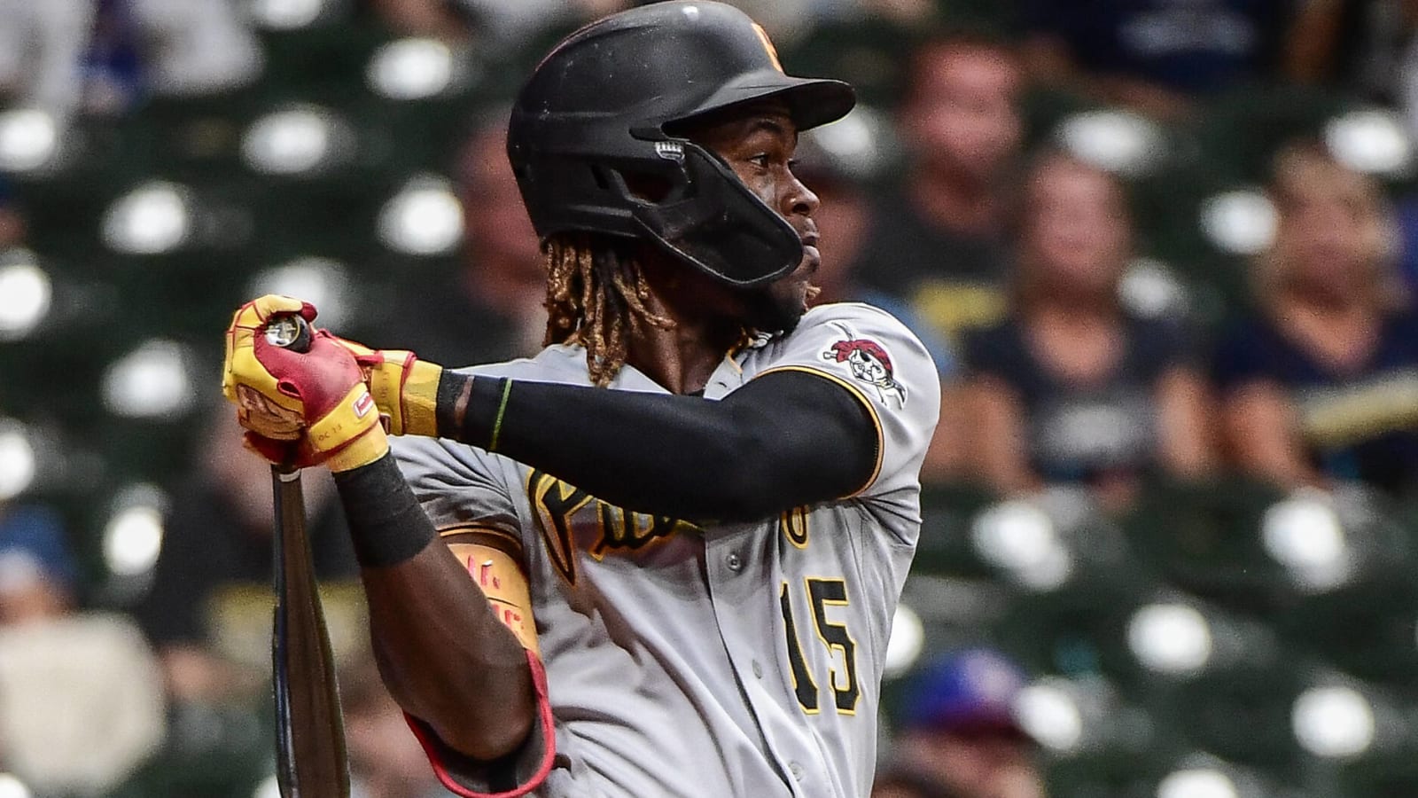 Watch: Pirates Oneil Cruz smashes 115.8 MPH HR vs. Blue Jays