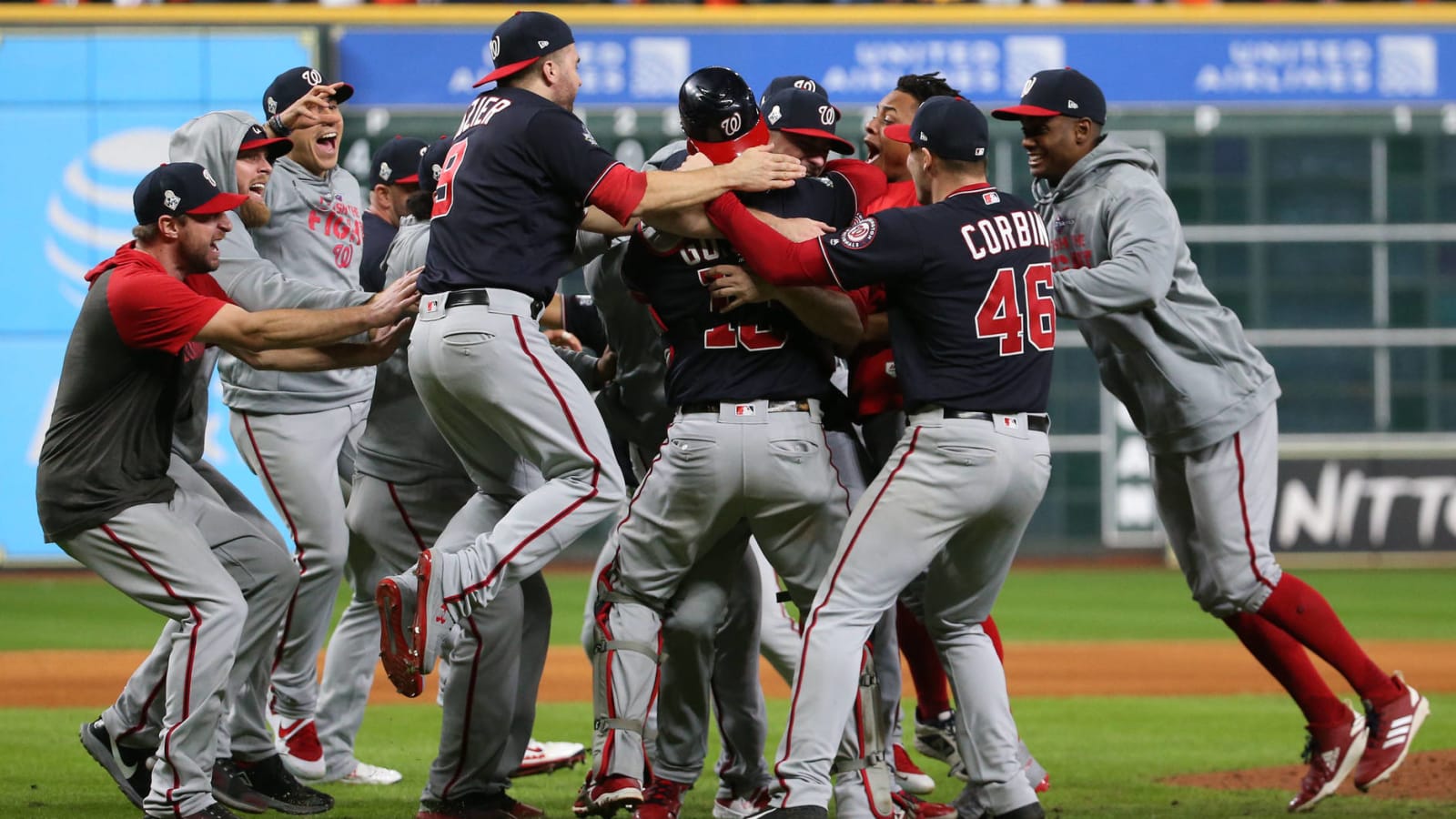 2019 rewind: Division champs, leaders, awards for truncated MLB seasons