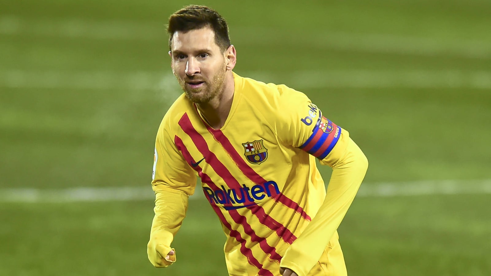 Report: Messi, Barca to sue over contract leak