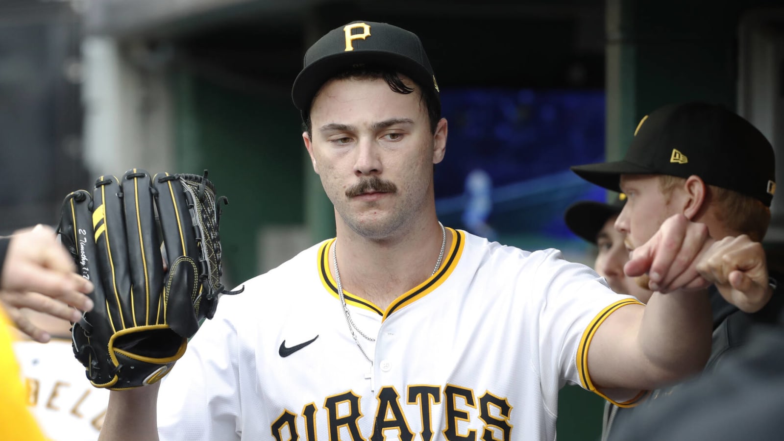 Paul Skenes experiences the Pirates' incompetence in debut