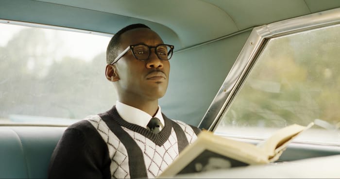 Mahershala Ali