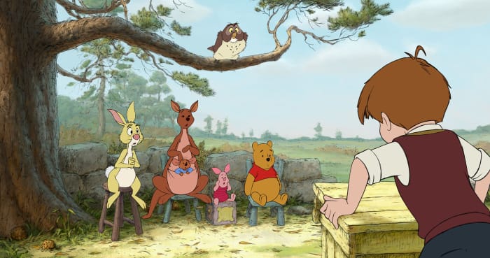 'Winnie the Pooh' (2011)