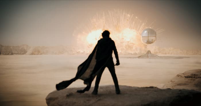 “Part Two” has a couple sizeable fans