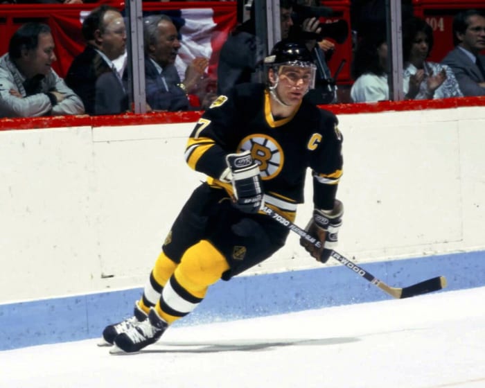 1979-80: Ray Bourque