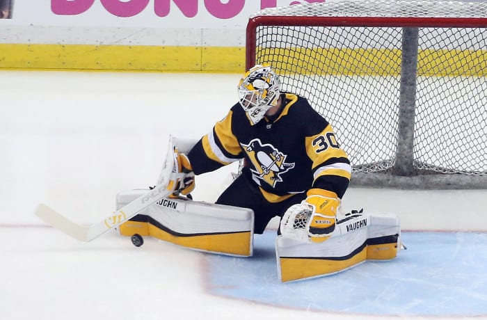 Matt Murray, Penguins