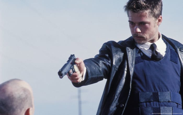 David Mills ('Seven')