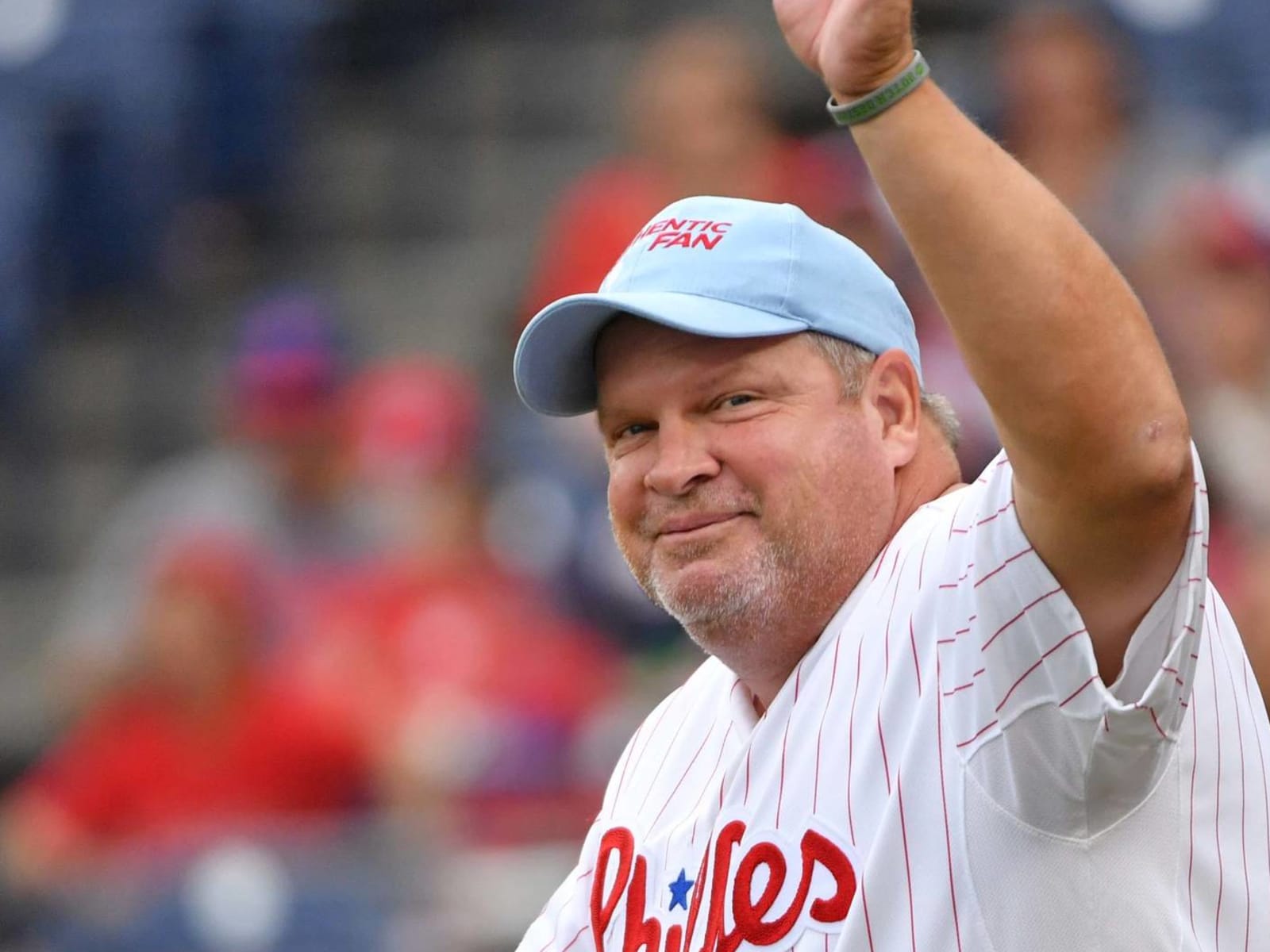 John Kruk slowly building cheesesteak empire like the Philly legend that he  is