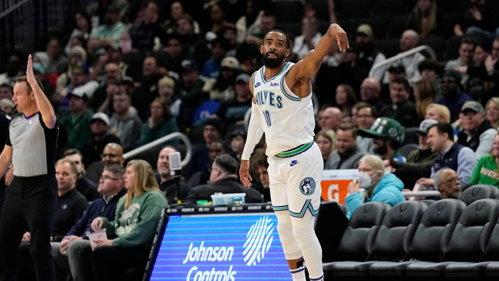 Mike Conley Contract Extension with Minnesota Timberwolves Nearly Complete