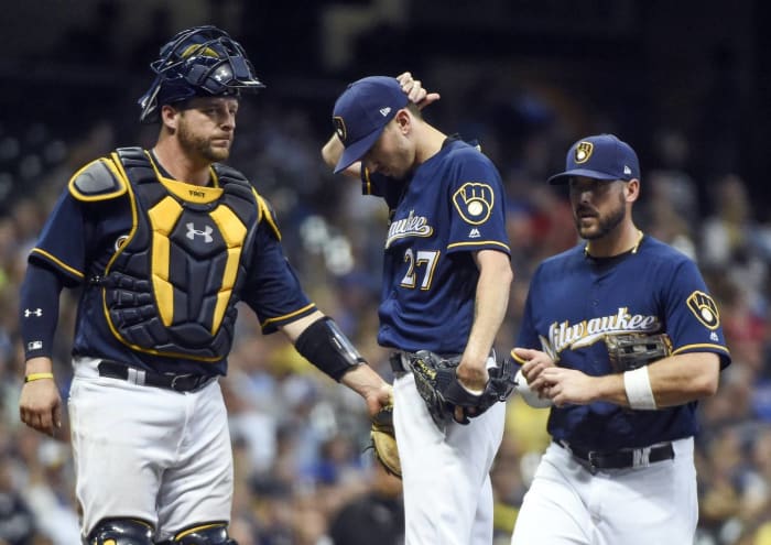 24: Milwaukee Brewers
