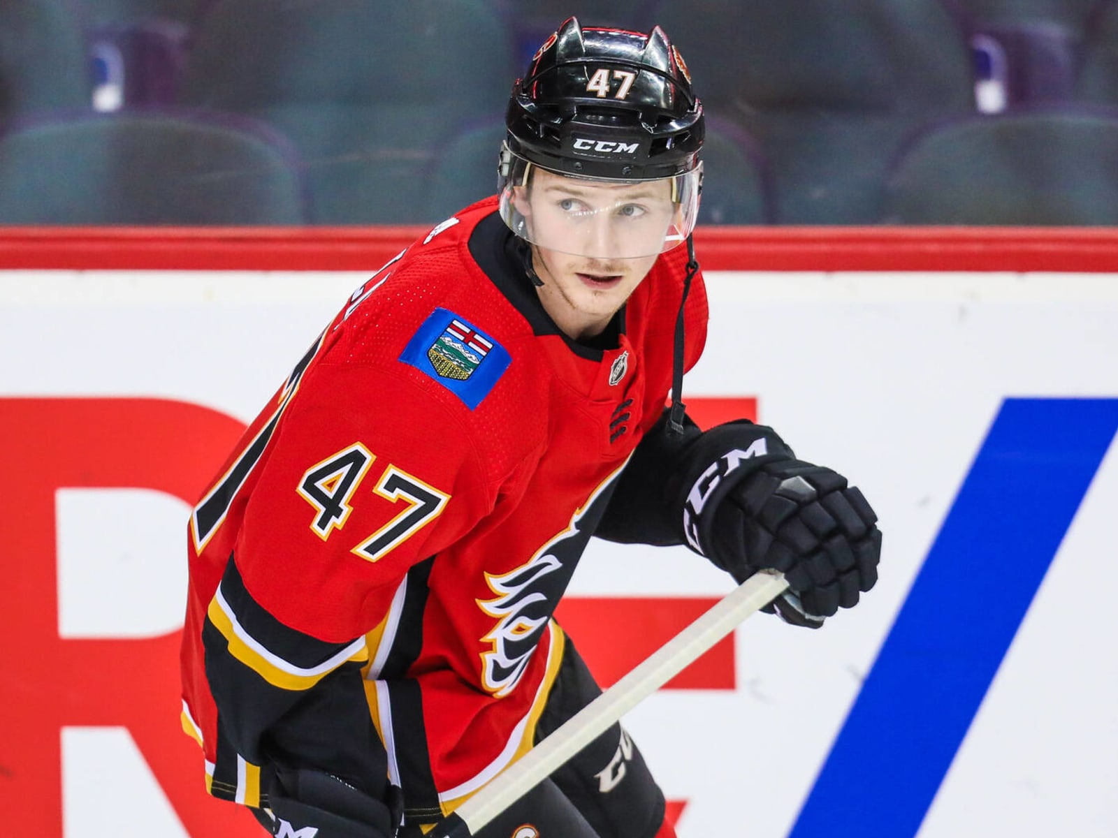 Calgary Flames forward Matthew Phillips is the top Group 6 UFA to watch this summer Yardbarker