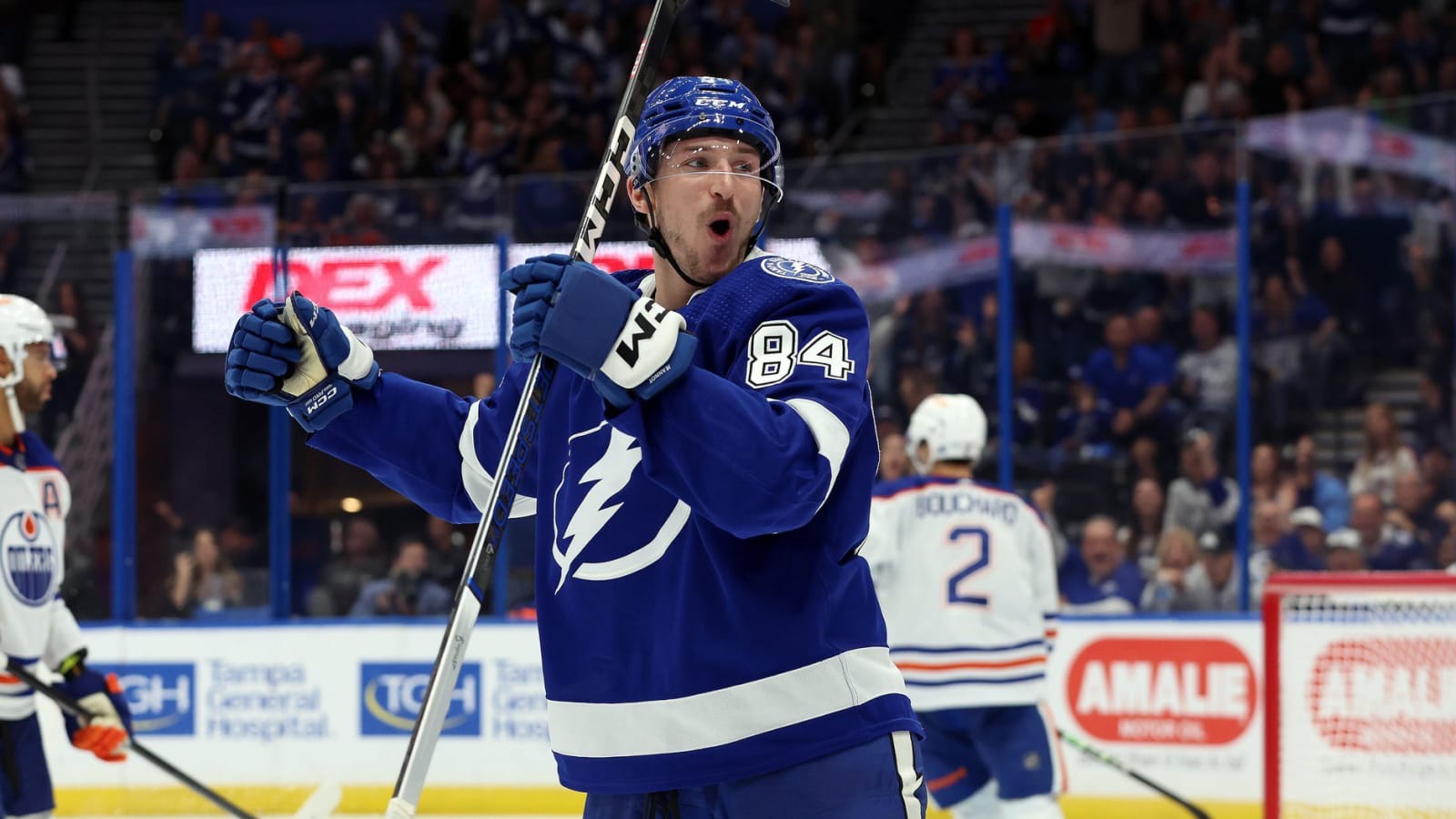 Tampa Bay Lightning trade Tanner Jeannot to Los Angeles Kings Yardbarker