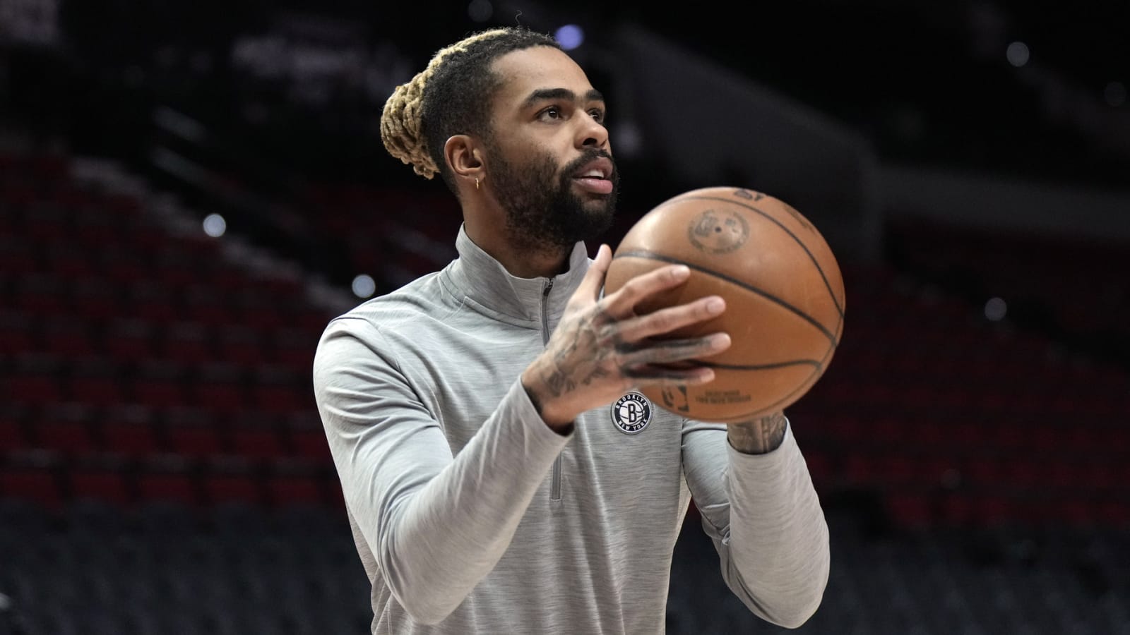 D'Angelo Russell is his own worst enemy