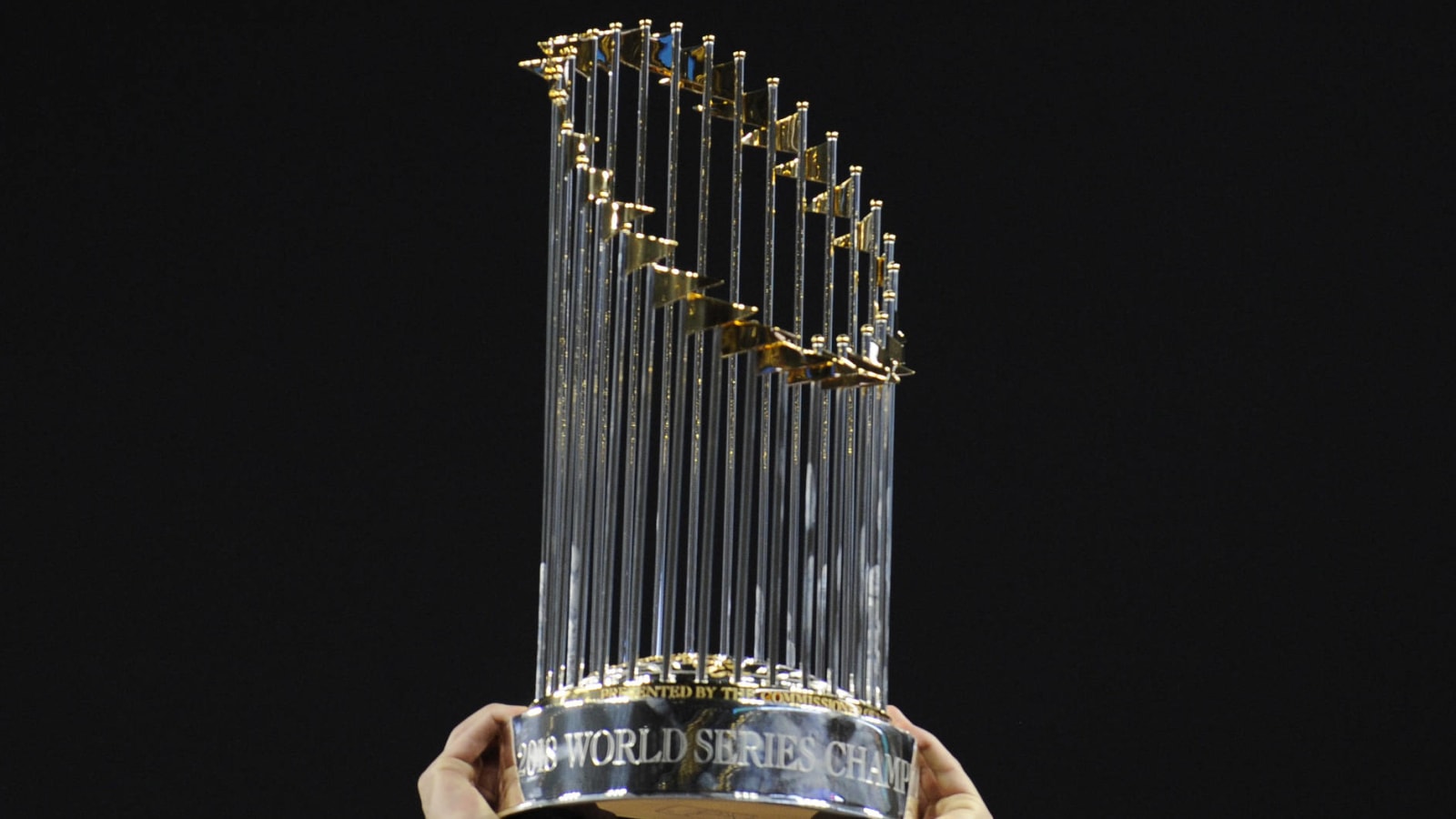 L.A. City Council votes to give Dodgers World Series trophies