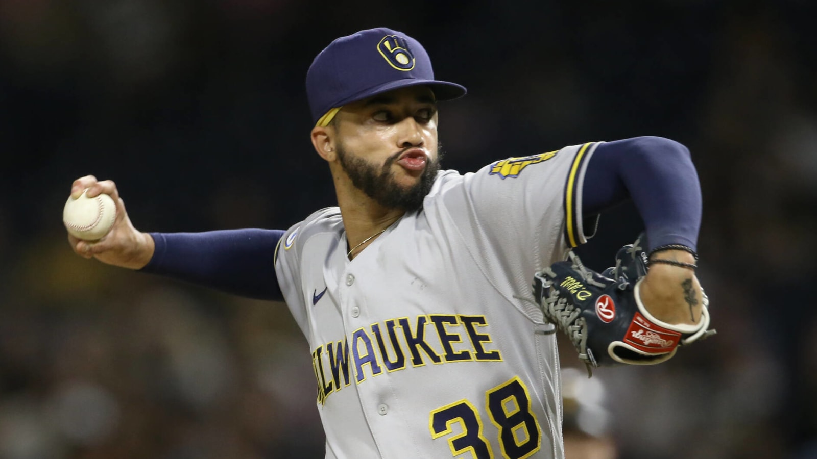 Brewers: Impact Of Devin Williams' Injury On World Series Chances