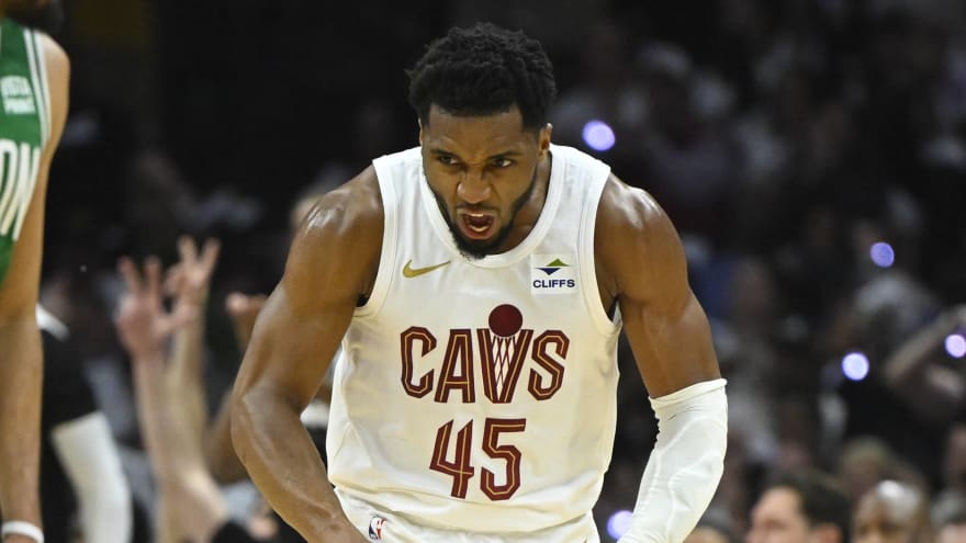 Report: Lakers, Nets, Heat, Rockets, Grizzlies Linked To Donovan Mitchell Trade With Cavaliers