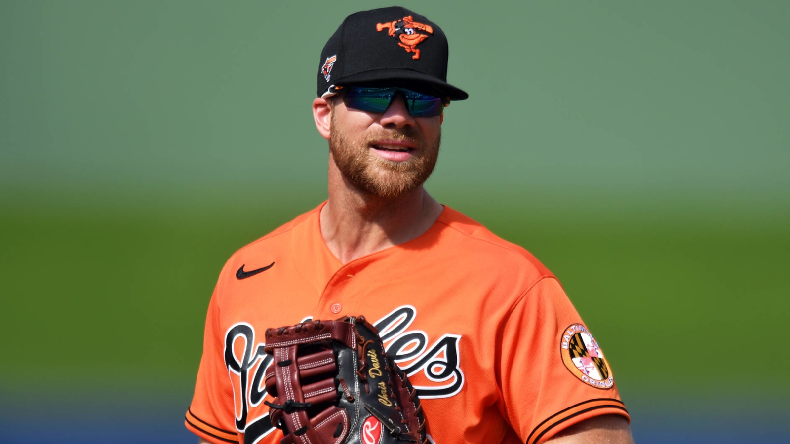 Orioles slugger Chris Davis retires