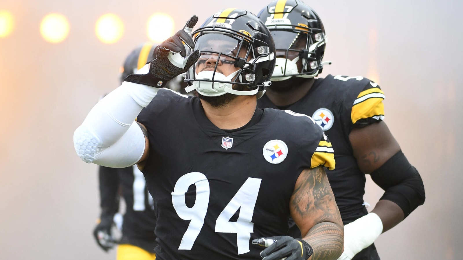 13-year veteran wants to 'finish' career with Steelers