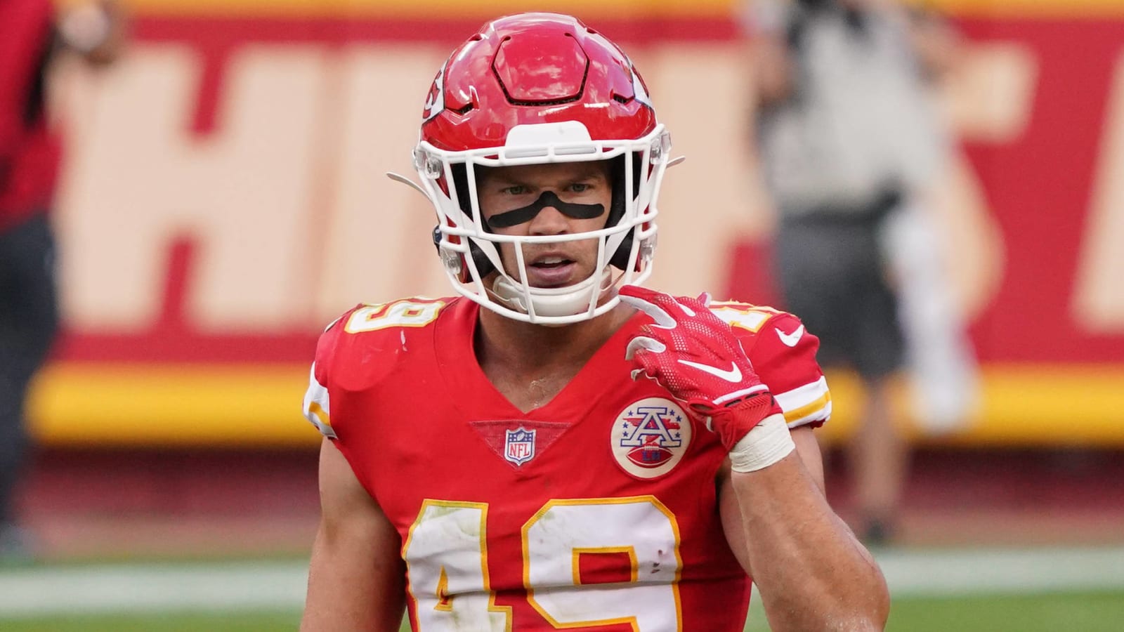 Chiefs re-sign veteran safety Daniel Sorensen